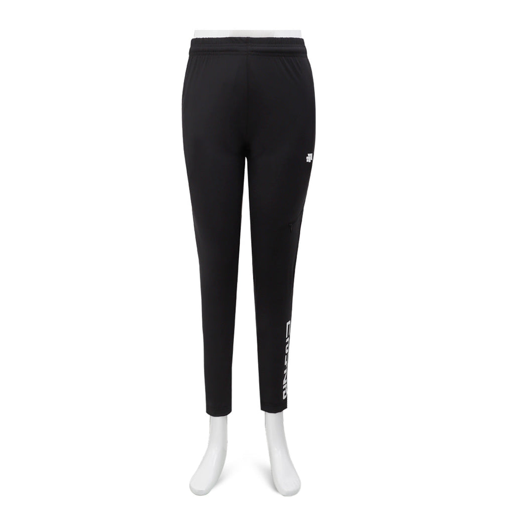 Sports Sleek Pants (NA0127)-Black