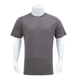 Upsurge Crew Neck Tee 1.1 (NA0141)-GREY