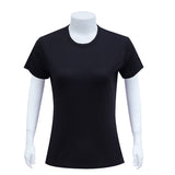On The Roll Crew Neck Tee 1.2 (NA0160)-Black