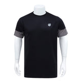 Marathon Crew Neck Tee 1.2 (NA0137)-Black