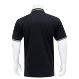 Essential Polo Shirt 1.3 (NA0144)-Black