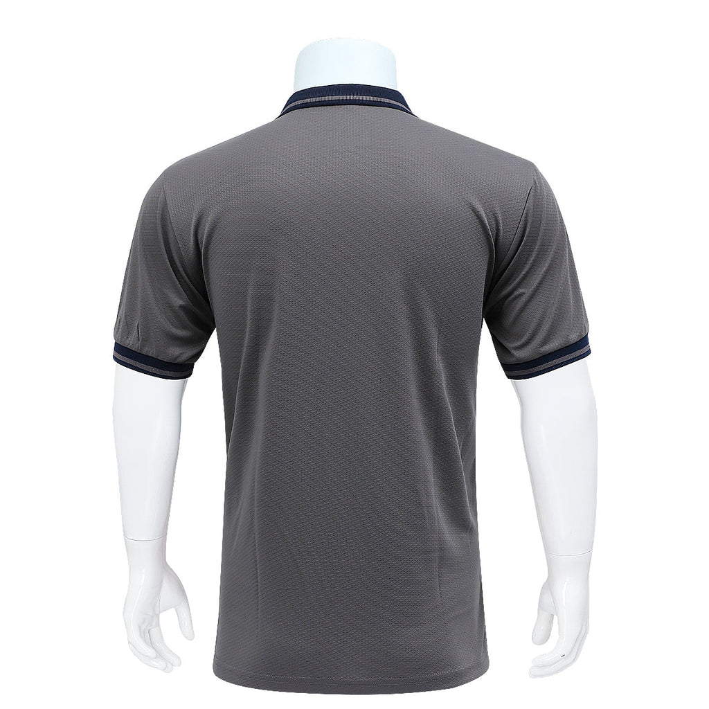 Essential Polo Shirt 1.3 (NA0144)-GREY