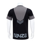 Marathon Crew Neck Tee 1.2 (NA0137)-Black