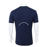 Men T-Shirt (NA0276)-NAVY BLUE