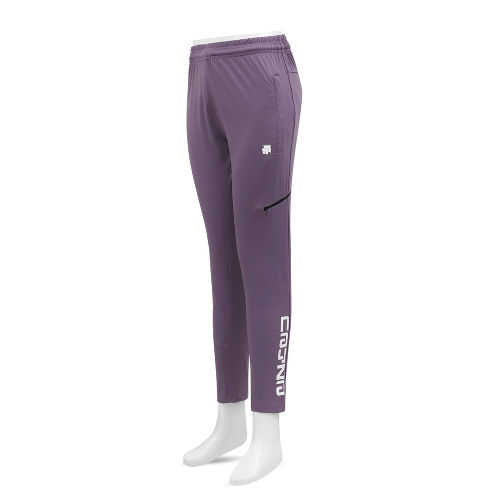 Sports Sleek Pants (NA0127)-PURPLE