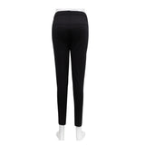 Sports Sleek Pants (NA0127)-Black