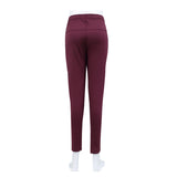 Sports Sleek Pants (NA0127)-MAROON