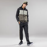 On the Track suit (NA0028)-Black