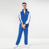 Achevé Men Tracksuit 1.0 (NA0011)-BLUE/WHITE